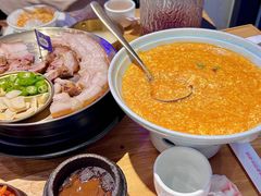 -吴氏包饭·传统民俗料理(延大学府店)