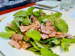 薄荷牛肉-一品滇香·云南菜(公益西桥店)
