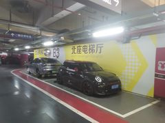 -大悦城-停车场