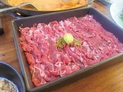 -花菇朵·云山雀 ll 野生菌锅·野果酸汤·精品滇菜(万柳店)