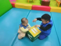 -莫莉幻想儿童乐园(郑州丹尼斯三天地店)