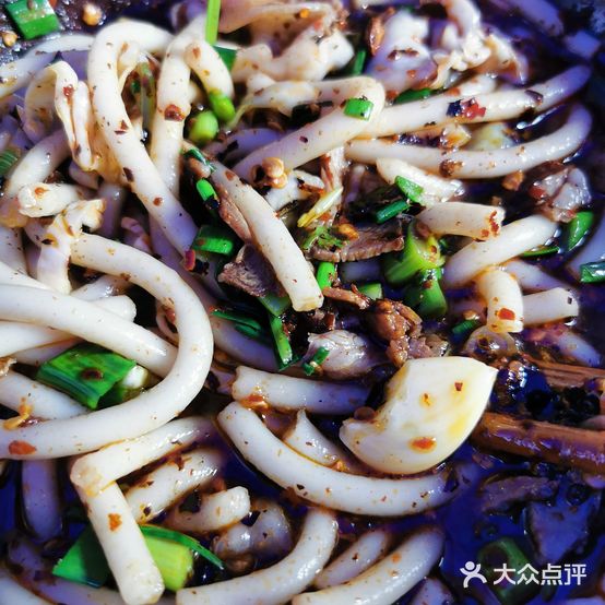 杨四羊肉粉(中山路店)