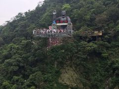 -古龙峡云天玻霸