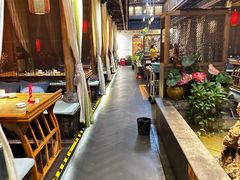 -大张烙馍村(绿地店)