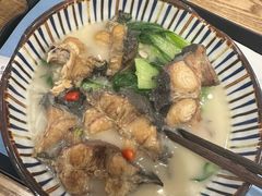 -鲜越鲜鱼粉(财富购物中心店)