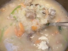 养颜花胶粥-大洋家·精品潮汕菜·生腌砂锅粥(天河东路店)