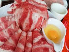 高钙羊肉-小龙坎老火锅(北京三里屯店)