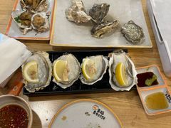 -开蚝屋·海鲜龙虾烧烤(文二路店)