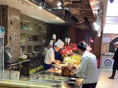 -青岛蓝海大饭店·爱琴海自助餐厅(崂山店)