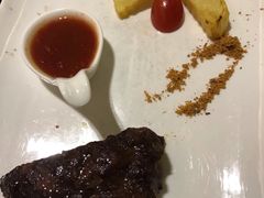 果木和风牛扒-法兰度航空主题餐厅(河源店)