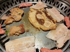 -盛江山自助料理(奥莱锦辉购物广场店)