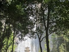 -刘伯温故里景区百丈漈