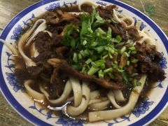 加肉面-清真-戏楼王记牛肉面