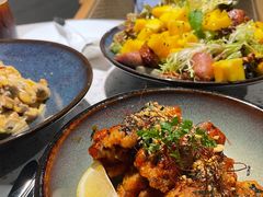 琥珀酱烤鸡翅-BE BRIGHT KITCHEN(正佳广场店)