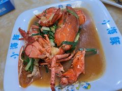 -小海豚•老字号海鲜餐厅(天涯店)