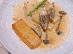 秘制黑松露酱烩菌菇年糕-Bco豆库(星耀天地店)