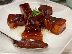 公馆红烧肉-世博源公馆·本帮融合菜·主题包厢·江景餐厅