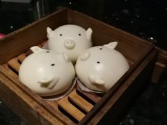 猪猪流沙包-宴遇(晶品店)