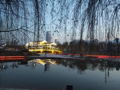 -雁滩公园