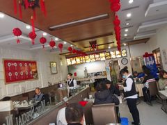 大堂-海洁灌汤包(南五马路店)