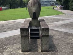 -上海月湖雕塑公园