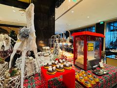 -北京希尔顿逸林酒店-逸轩西餐厅-自助餐厅