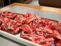 -杨小佳·齐齐哈尔烤肉·烤串(广州店)