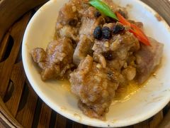 豉汁蒸凤爪-万龙洲海鲜(南新仓店)