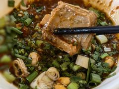腊排骨-唠叨坊私房菜(五一街店)