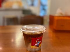 -Jeans Coffee牛仔裤咖啡