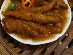 豉汁蒸凤爪-南园酒家(前进路店)