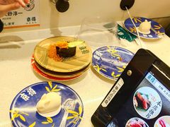 -京樽回転寿司(奥林匹克店)