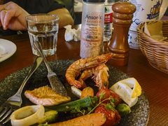 -普兰达德国餐厅·德式脆皮烤猪肘·自酿啤酒(观唐店)