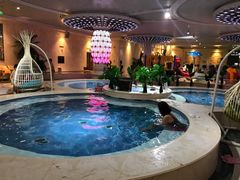 -水晶之星洗浴温泉汗蒸