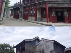 -横店影视城明清宫苑园区