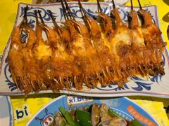 -桥东喜碧海鲜街(水东街店)