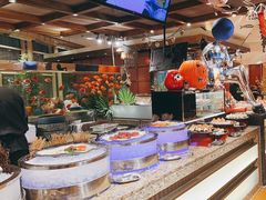 -怡咖啡海鲜自助餐厅(浦东香格里拉店)