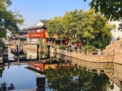 -嘉兴月河历史街区