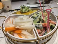 -马白开来特色羊排揪片子  (总店)