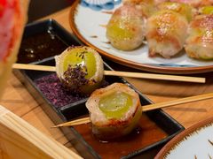-大米·京都小酒馆·炭烧海鲜·烧鸟(龙口东路店)