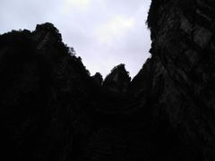-重庆武隆天生三桥风景区-神鹰天坑