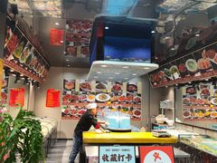 -隐厨·海鲜大排档·老鲁菜(恒通路店)