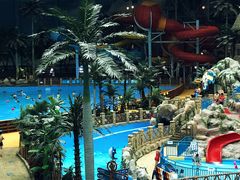 -青岛东方影都融创水世界