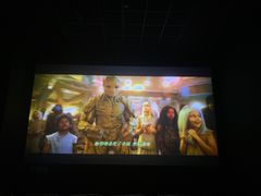 -中影国际影城(华发商都CINITY店)