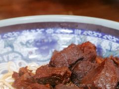 红烧牛肉拌面-旺泉餐饮店·清真牛肉面馆