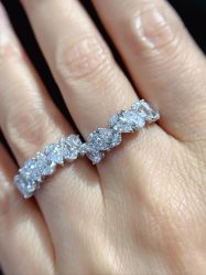 点击看大图 -Cindy Jewelry·钻戒·彩色宝石