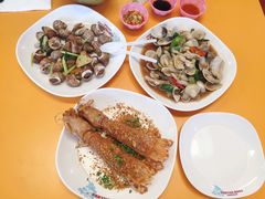 -班赞海鲜市场