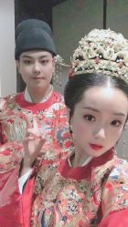 -盘子女人坊古装写真摄影(天津总店)