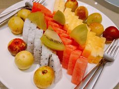 -Yan Ting 宴庭中餐厅(上海静安瑞吉酒店)