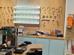 -熙工匠手工银饰·拼豆团建DIY(富华里店)